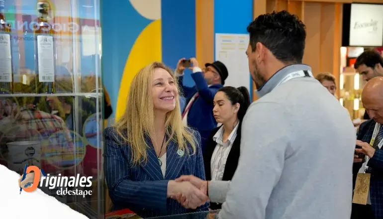 Las encuestas rechazan a Karina Milei, mientras ejerce como canciller bis