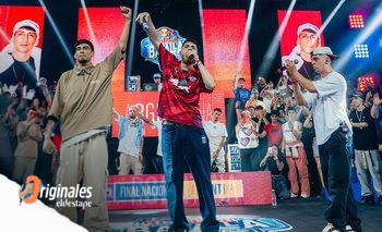 Stuart se coronó como el nuevo campeón nacional de Red Bull Batalla | Red bull batalla de los gallos argentina