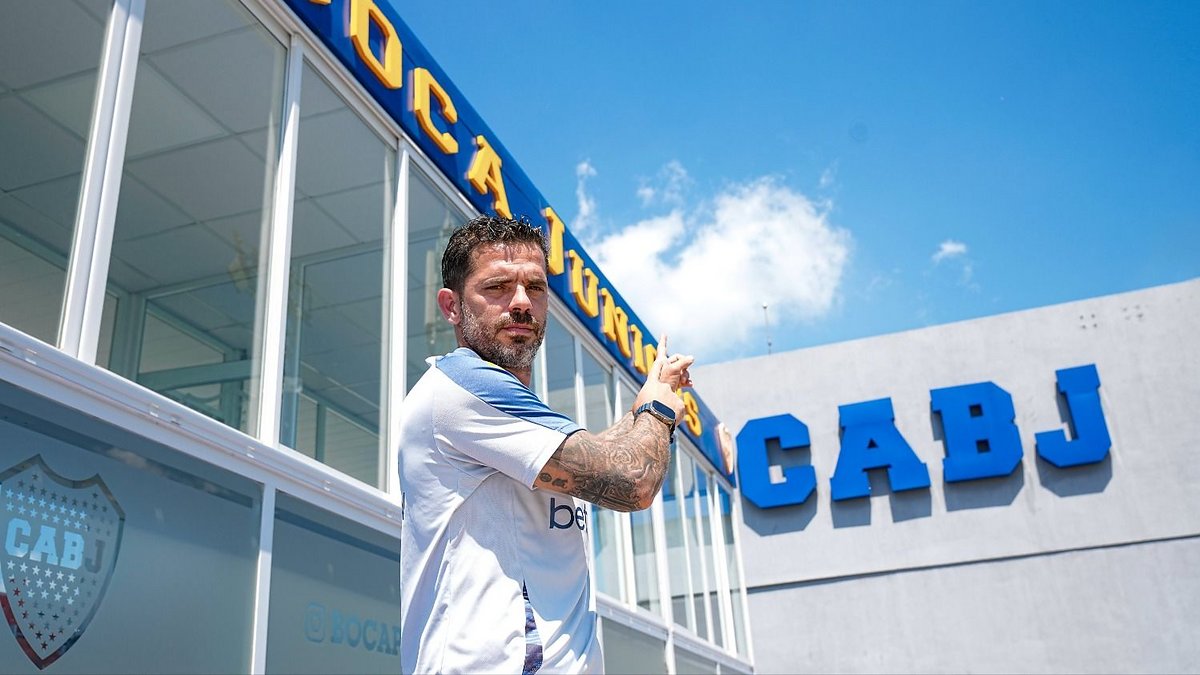 Los 4 "pecados" de Fernando Gago en su debut con derrota como DT de ...