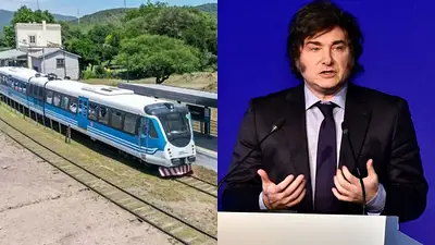trenes trenes