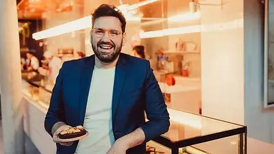 Dónde queda la pastelería de Damián Betular. Dónde queda la pastelería de Damián Betular.