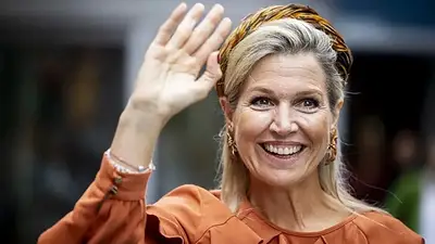 Máxima Zorreguieta Máxima Zorreguieta