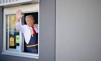 Sin sumar más votos, Trump acumuló más poder | Elecciones en estados unidos 