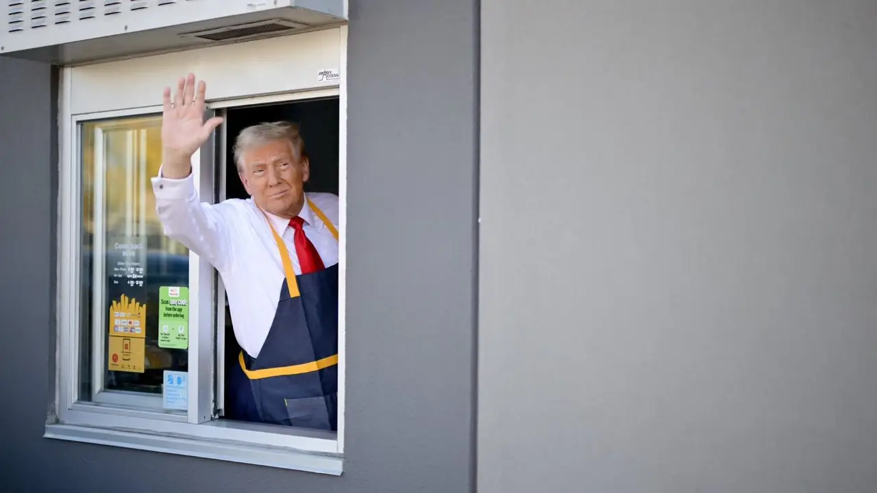 Elecciones en Estados Unidos: sin sumar más votos,  Donald Trump acumuló más poder
