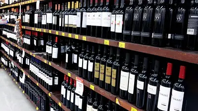 Bebidas alcohólicas Bebidas alcohólicas
