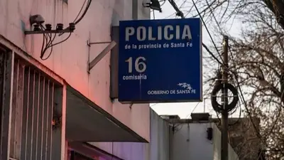 La Policía de Santa Fe recapturó a un nuevo prófugo. La Policía de Santa Fe recapturó a un nuevo prófugo.