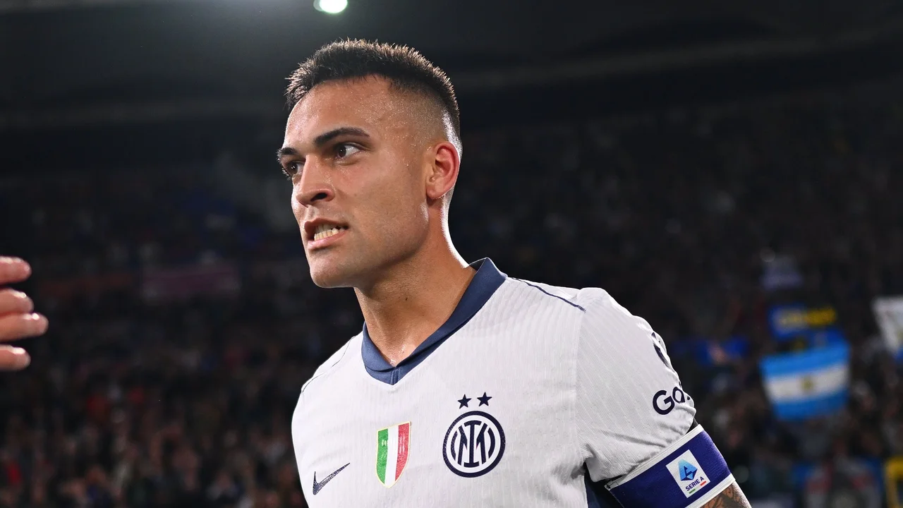 Lautaro Martínez, Selección Argentina, Inter de Milán