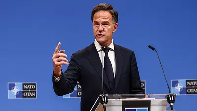 Rutte, de la OTAN, dice que el envío de tropas norcoreanas a Ucrania agravaría el conflicto Rutte, de la OTAN, dice que el envío de tropas norcoreanas a Ucrania agravaría el conflicto