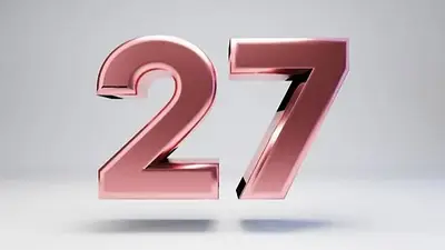 Número 27 Número 27