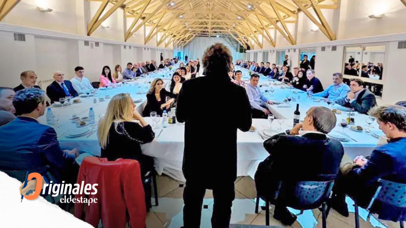 El gobierno de Kicillof reaccióno a la cena de Milei con gobernadores peronistas “héroes”: “Serán responsables ante el pueblo”