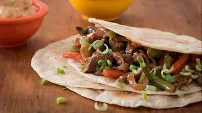 Tacos mexicanos. Tacos mexicanos.