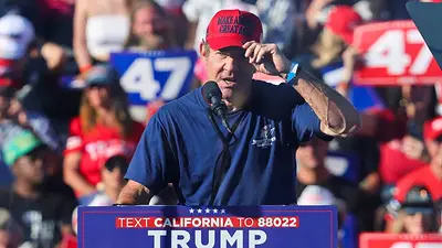 Las estrellas de Hollywood salen a buscar votos para Harris en EEUU Las estrellas de Hollywood salen a buscar votos para Harris en EEUU