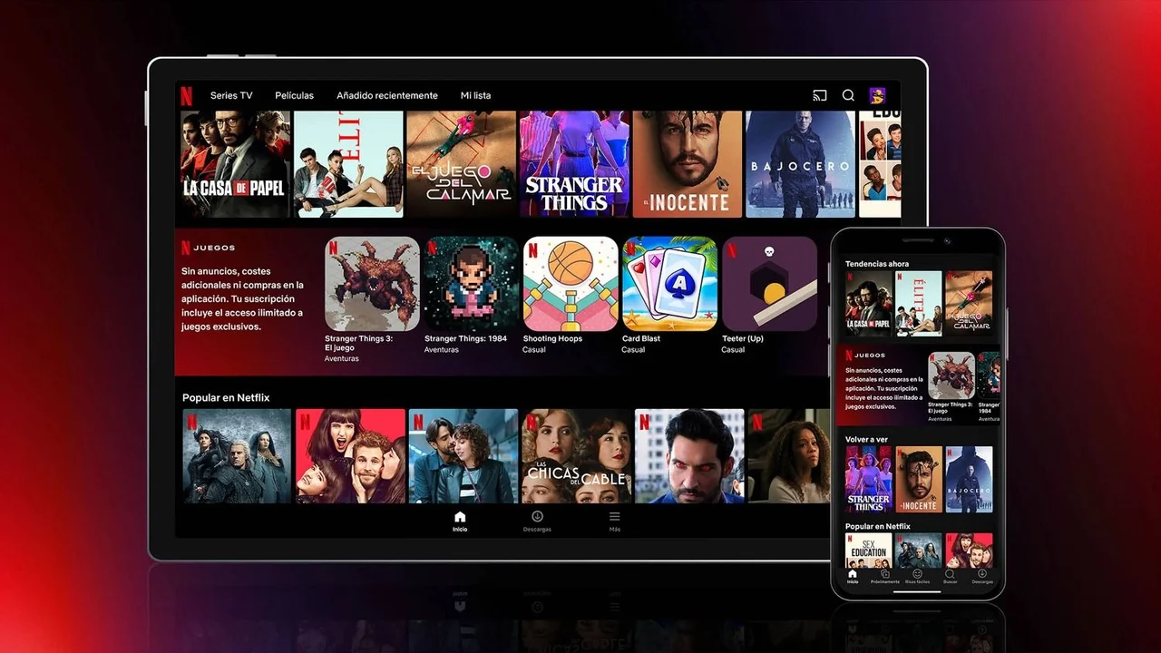 Qué ver en Netflix