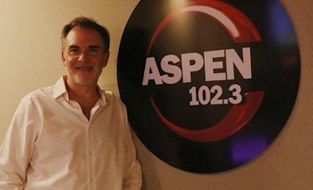 El histórico locutor de la Aspen Leo Rodríguez confirmó su vuelta al dial | Radio