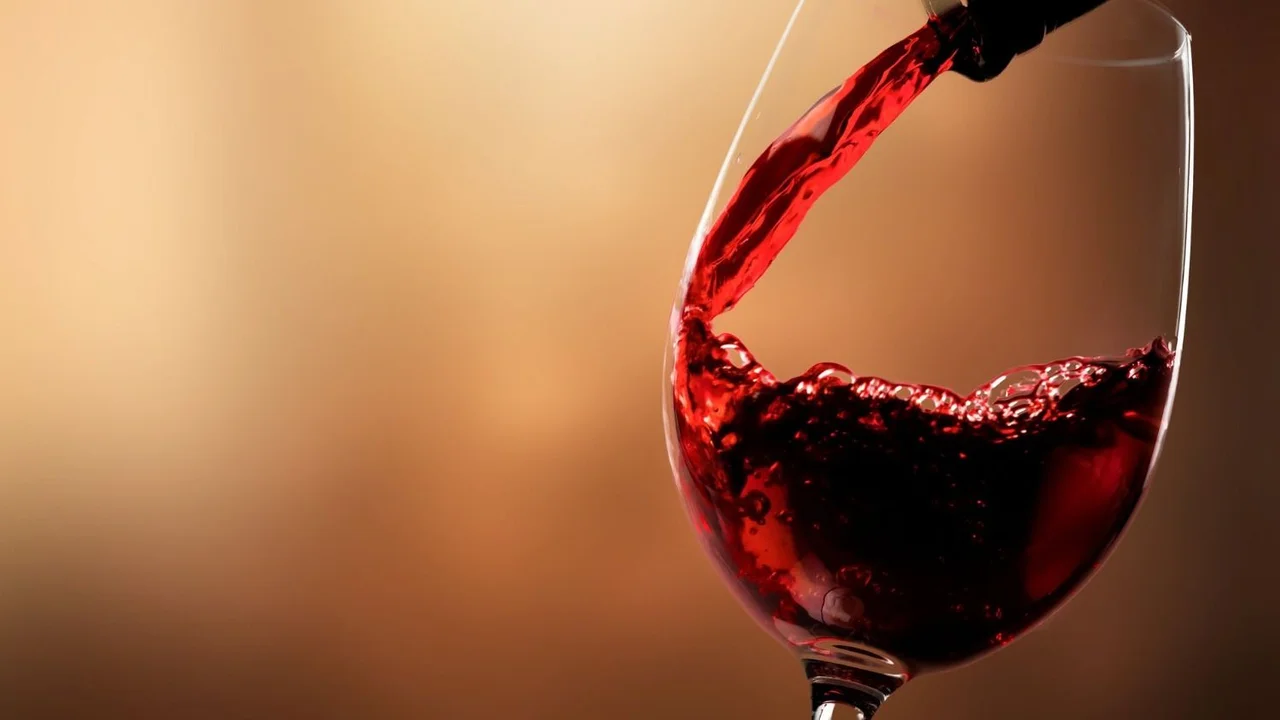 Vino.