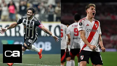 River Plate vs Atlético Mineiro por Copa Libertadores 2024: cuándo juegan River Plate vs Atlético Mineiro por Copa Libertadores 2024: cuándo juegan