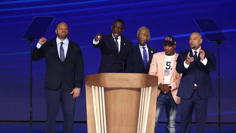 "Los cinco de Central Park" demandan a Trump por difamación tras sus comentarios en el debate