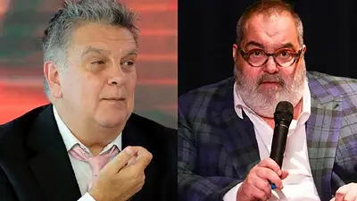 Luis Ventura Jorge Lanata Luis Ventura Jorge Lanata