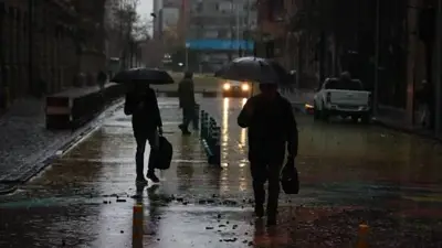 Lluvias Lluvias