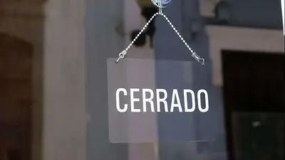 Cerró un histórico supermercado de Buenos Aires. Los motivos por los que cerró el Supermercado MG de Monte Grande Cerró un histórico supermercado de Buenos Aires. Los motivos por los que cerró el Supermercado MG de Monte Grande