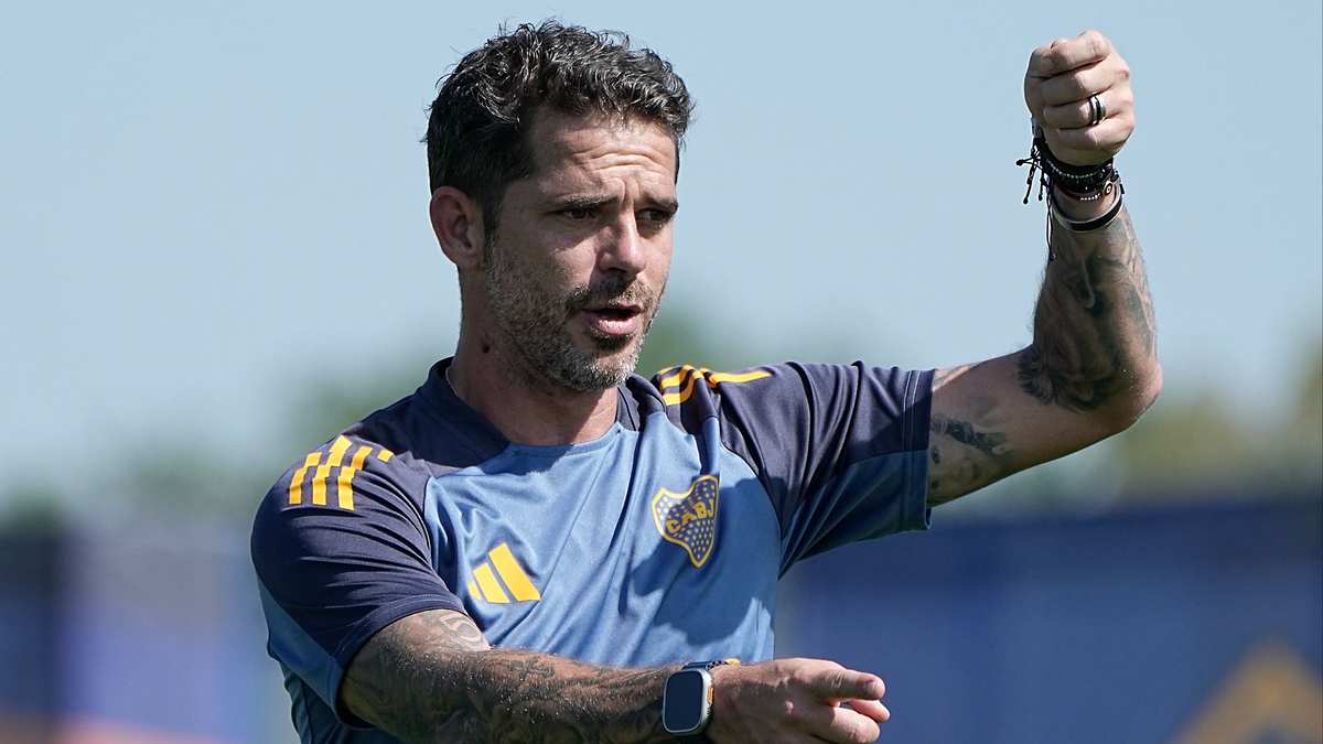 La drástica decisión de Fernando Gago tras la derrota de Boca con Tigre ...