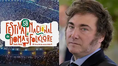 La decisión que tomó el Festival de Doma y Folklore Jesús María en medio de la crisis generada por Javier Milei. Entrada libre La decisión que tomó el Festival de Doma y Folklore Jesús María en medio de la crisis generada por Javier Milei. Entrada libre