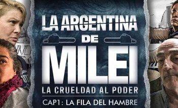 Se estrenó el segundo capítulo de “La Argentina de Milei” a un año de su triunfo electoral | Documental