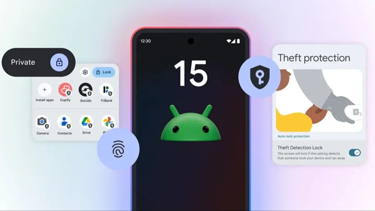 Android 15