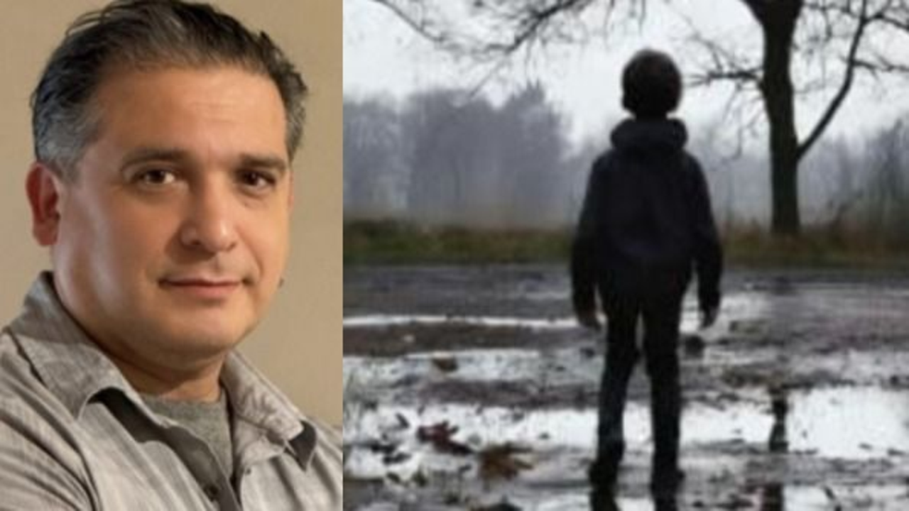 Tuvo sospechas de que no era hijo de sus padres y contó su búsqueda: "Escribir fue un acto catártico"