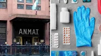 El Gobierno da vía libre a empresas a entrar cosméticos y productos higiénicos sin autorización de ANMAT El Gobierno da vía libre a empresas a entrar cosméticos y productos higiénicos sin autorización de ANMAT