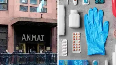 Por qué la ANMAT prohibió algunos insumos médicos para cirugía. Por qué la ANMAT prohibió algunos insumos médicos para cirugía.