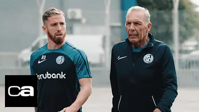 Miguel Ángel Russo San Lorenzo Iker Muniain Miguel Ángel Russo San Lorenzo Iker Muniain