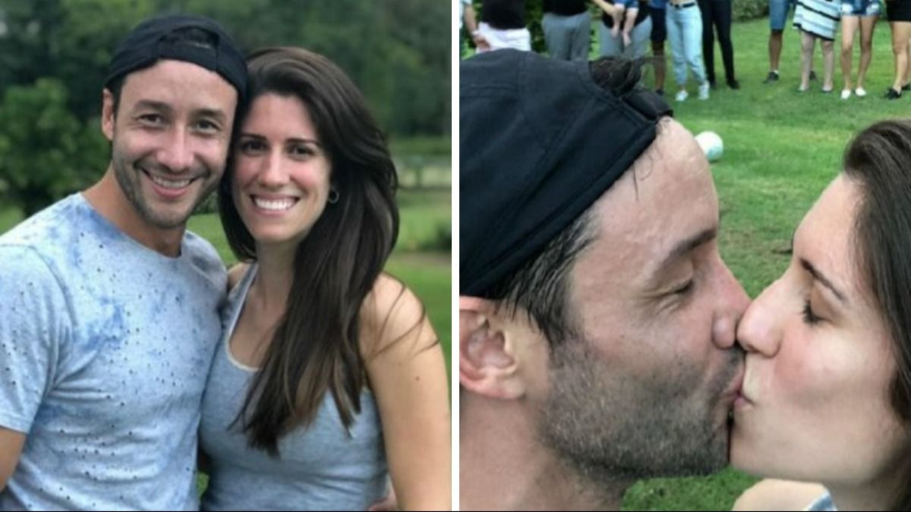  Qué fue lo que contó Luciano Pereyra sobre su novia.