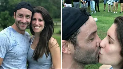 Qué fue lo que contó Luciano Pereyra sobre su novia. Qué fue lo que contó Luciano Pereyra sobre su novia.