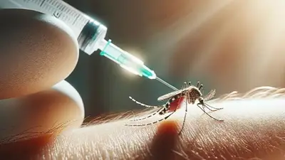 Fracasó el plan contra el dengue en Santa Fe: en 44 días solo se vacunó el 10% de la población objetivo Fracasó el plan contra el dengue en Santa Fe: en 44 días solo se vacunó el 10% de la población objetivo