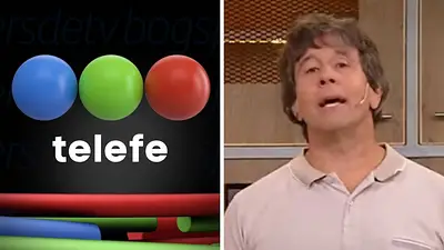 Por qué despidieron a Ariel Palacios de Telefe. Por qué despidieron a Ariel Palacios de Telefe.