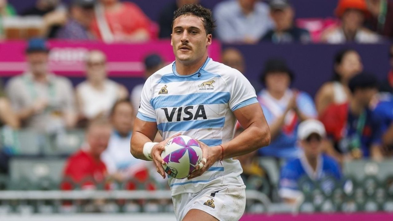 Los Pumas, Rodrigo Isgró, Felipe Contepomi, Rugby.