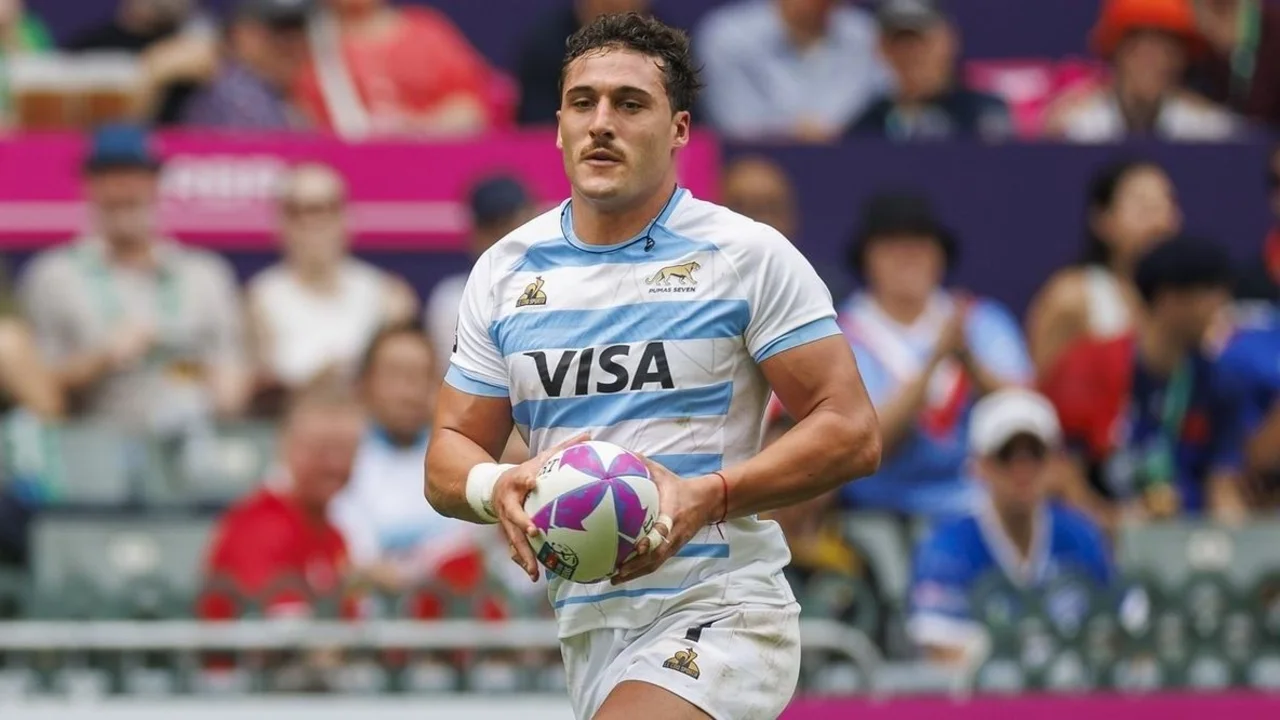 Los Pumas, Rodrigo Isgró, Felipe Contepomi, Rugby.