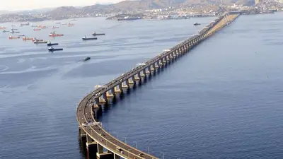El Puente Río-Niterói El Puente Río-Niterói