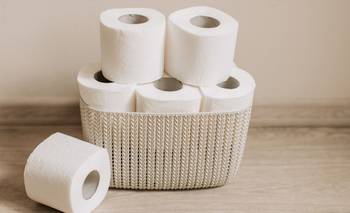 La OMS informó que el papel higiénico no es tan efectivo | Salud