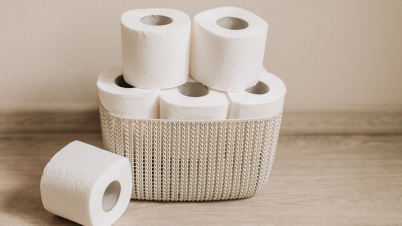 Papel higiénico
