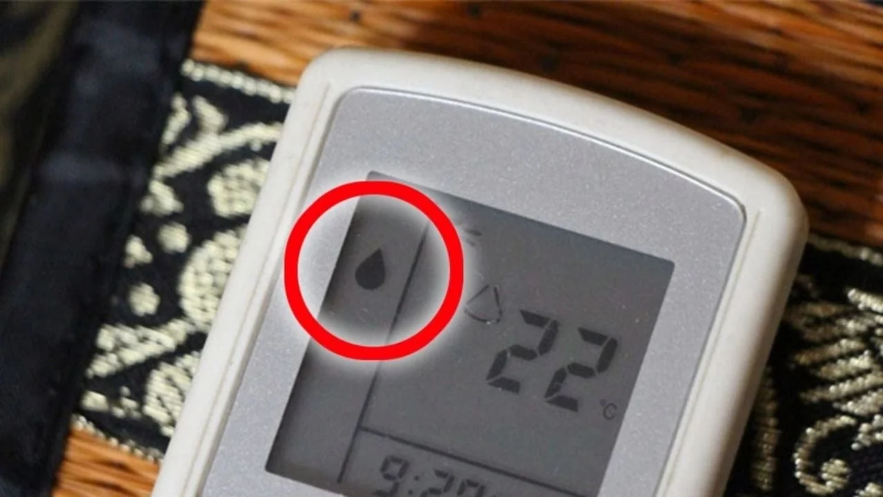 aire acondicionado, calor, clima, humedad
