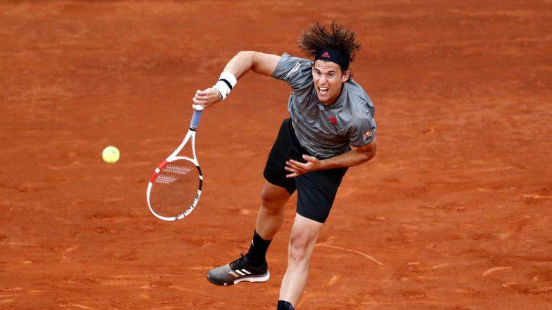 Thiem se despide del tenis con una derrota ante Darderi en Viena
