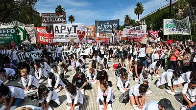 Universidades nacionales anunciaron un paro para el próximo miércoles Universidades nacionales anunciaron un paro para el próximo miércoles
