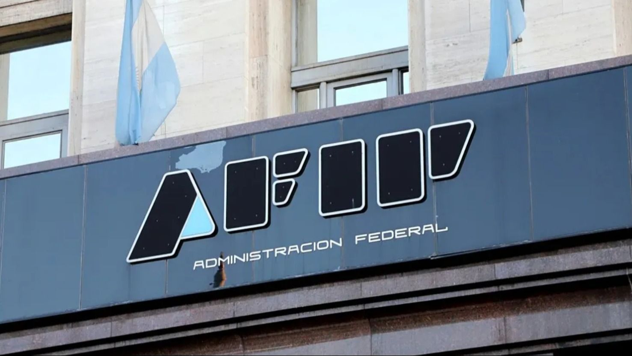 AFIP.