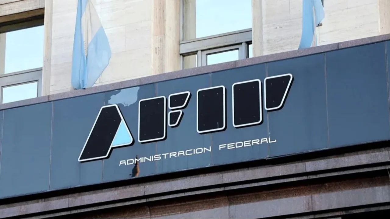 AFIP.