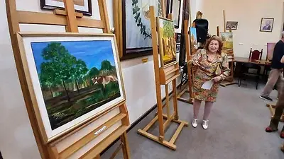 Una Muestra en el Museo: la novedosa iniciativa gratuita de Formosa que busca promover la cultura Una Muestra en el Museo: la novedosa iniciativa gratuita de Formosa que busca promover la cultura