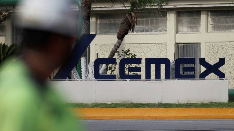 Cemex anuncia financiamiento de la UE por 157 millones de euros a proyecto "verde" en Alemania