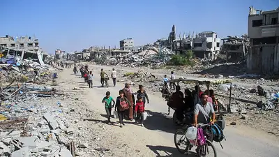 Guerra de Israel y Palestina, en vivo: el minuto a minuto del conflicto en Medio Oriente de la semana del 21 al 27 de octubre Guerra de Israel y Palestina, en vivo: el minuto a minuto del conflicto en Medio Oriente de la semana del 21 al 27 de octubre