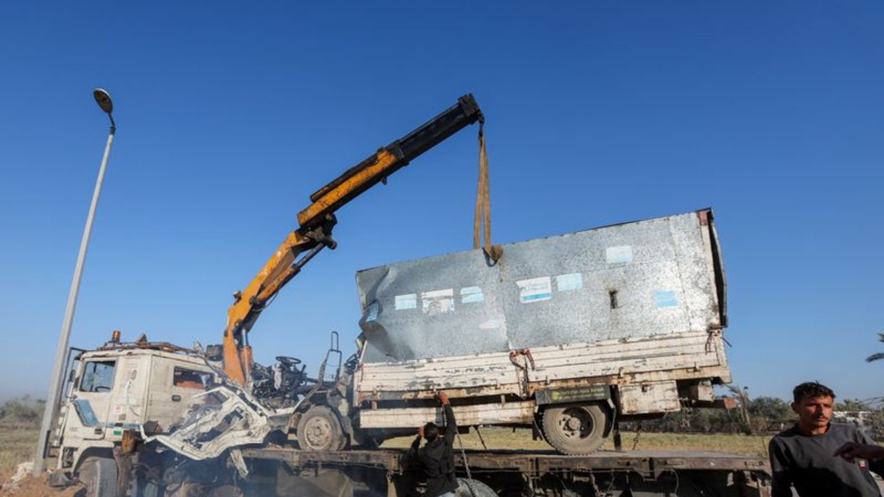 Israel intensifica la presión sobre el norte de Gaza y sus ataques matan a 16 en todo el territorio